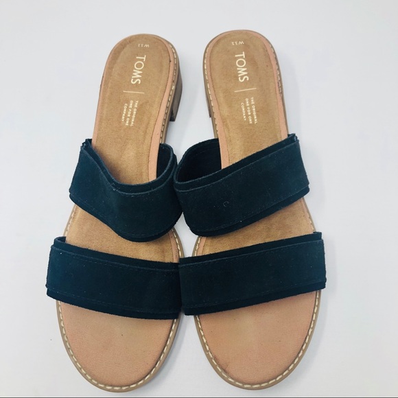 toms slip on sandals